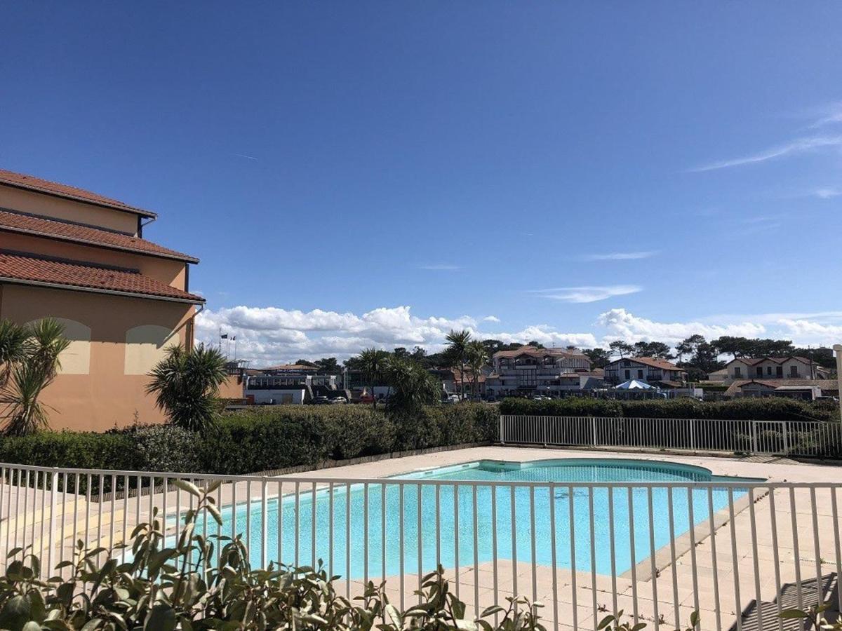 Appartement A Capbreton Avec Piscine Et Tennis - Fr-1-239-883 Екстериор снимка