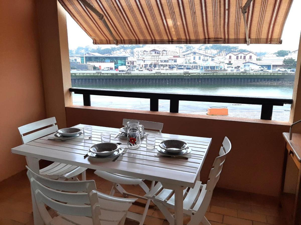 Appartement A Capbreton Avec Piscine Et Tennis - Fr-1-239-883 Екстериор снимка