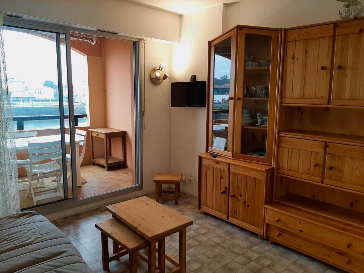 Appartement A Capbreton Avec Piscine Et Tennis - Fr-1-239-883 Екстериор снимка