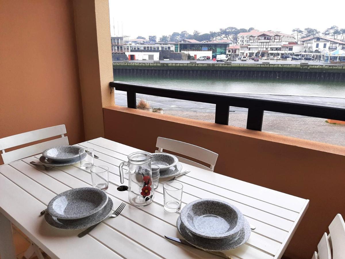 Appartement A Capbreton Avec Piscine Et Tennis - Fr-1-239-883 Екстериор снимка
