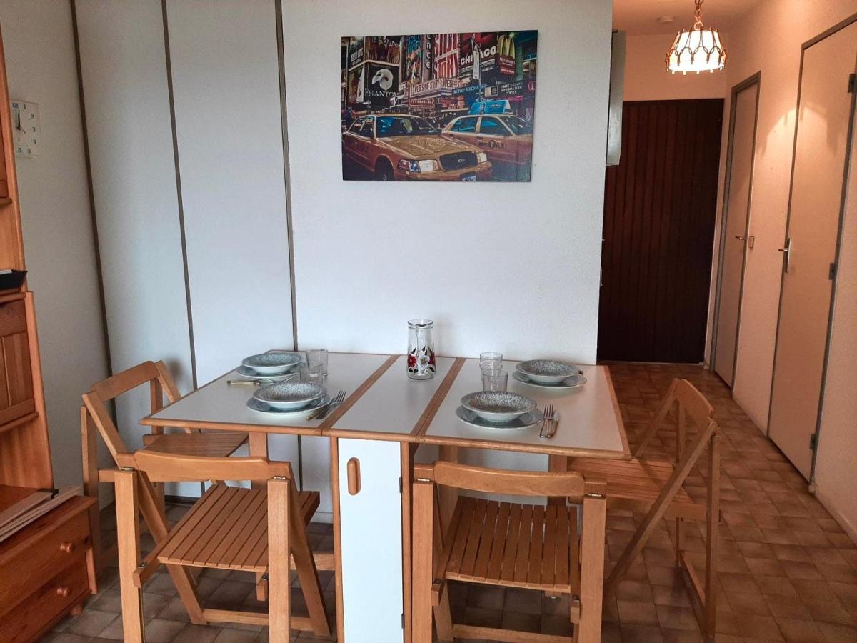 Appartement A Capbreton Avec Piscine Et Tennis - Fr-1-239-883 Екстериор снимка